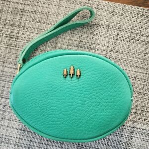 Portland leather goods small Roswell pouch